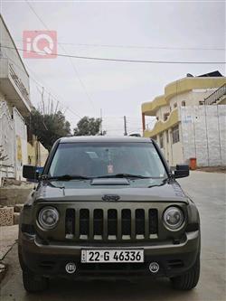 Jeep Patriot